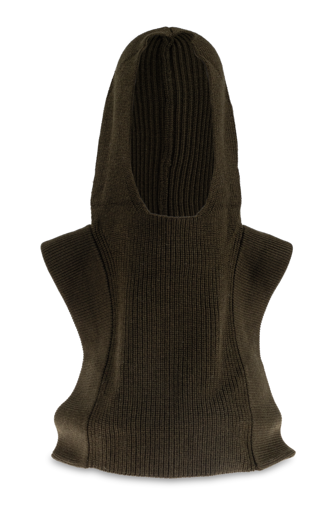 【送料&関税込】Isabel Marant Knitted Balaclava ECO CASHMERE KNIT DISTRESSED BALACLAVA - GRAPHITE - Shop